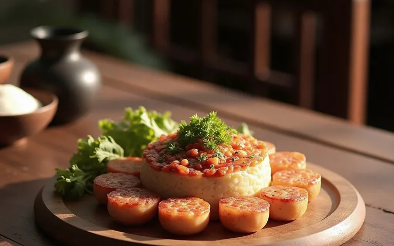 Una hamburguesa con tocino y queso en su pan